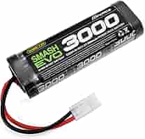 Amazon | ジーフォース SMASH EVO NiMH 7.2V 3000mAh ニッケル